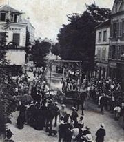 A la recherche des fêtes d'autrefois A la recherche des fêtes d'autrefois
