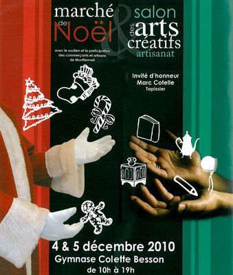 Montfermeil Salon des Arts Créatifs 2010 Montfermeil Salon des Arts Créatifs 2010