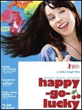 Affiche film Happy go Lucky de Mike Leigh