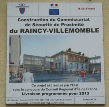 commissariat Le Raincy Villemomble commissariat Le Raincy Villemomble