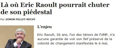Eric Raoult Libération 7 juin 2012 Eric Raoult Libération 7 juin 2012
