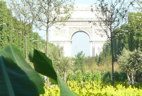 Nature capitale Paris 24 mai 2010