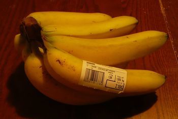 bananes bananes