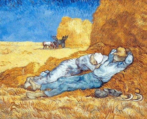 van-gogh-la-sieste