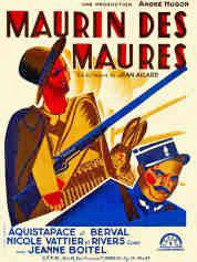 maurin affiche
