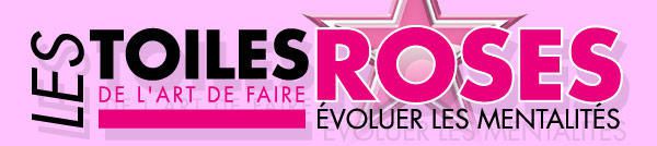 Logo Les toiles roses