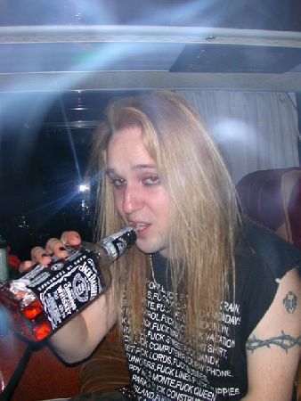 Alexi Laiho talks like an 80's valley girl! - Amps - Harmony Central