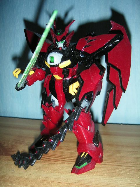  photoshopnow the wingz and wing wallpaper epyon tallgeese Really blends 