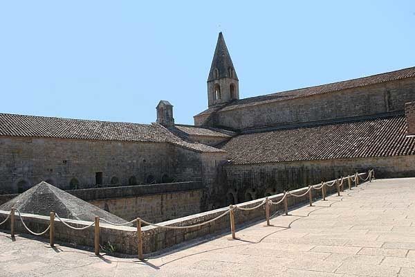 Abbaye du Thoronet