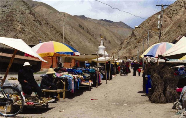 Gansu - Xiahe