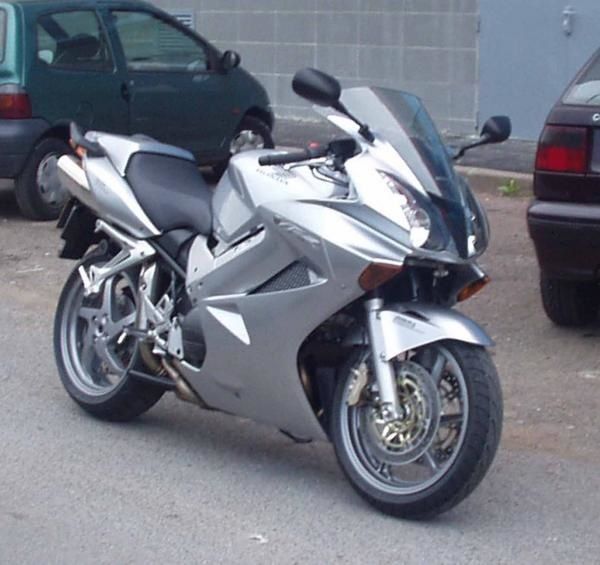 Honda vfr v4 vtec outlet