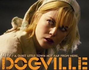 Mi-ange, mi-démon, Nicole Kidman vient révéler les habitants de Dogville à leur vraie nature...