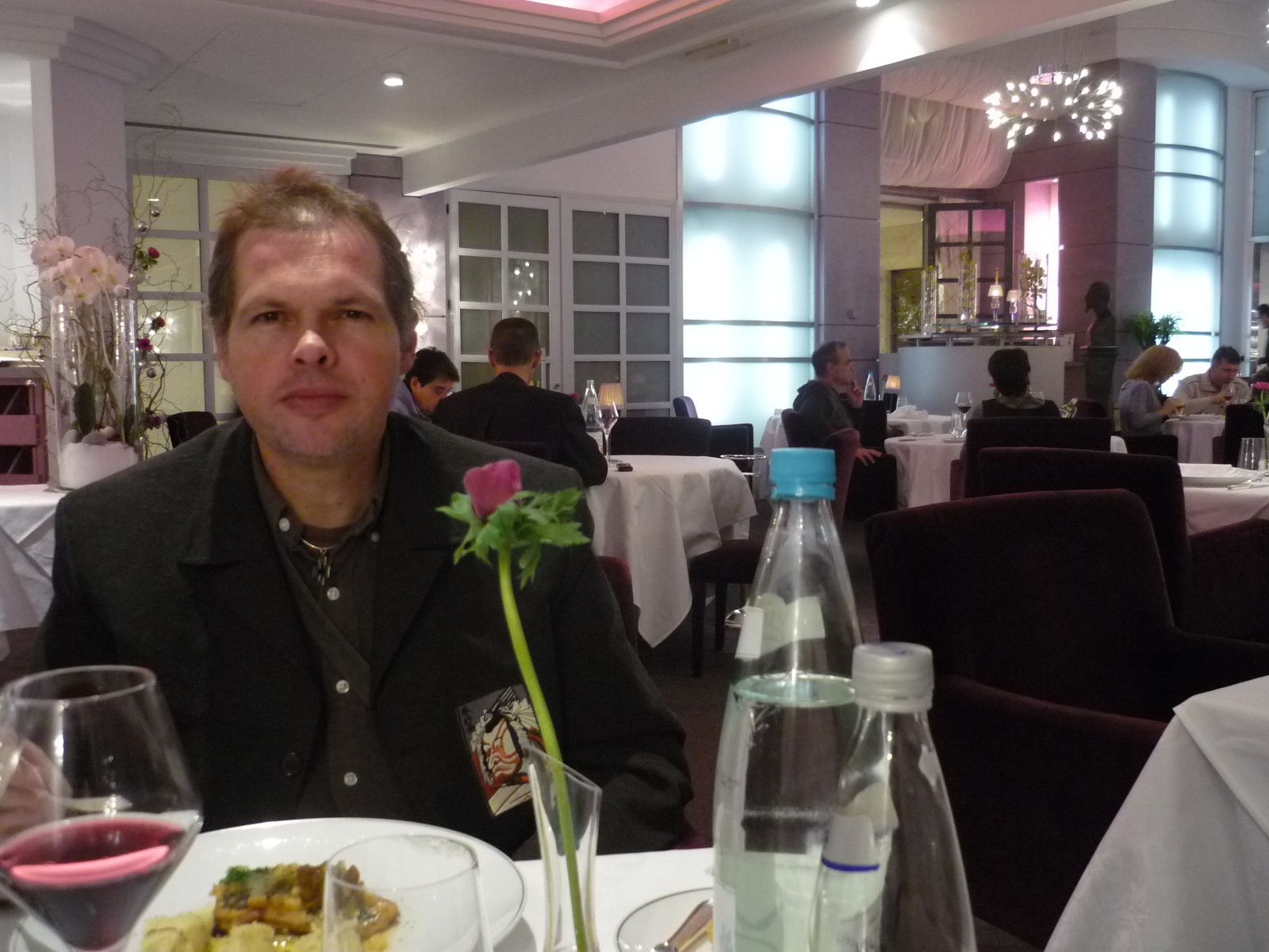 restaurant la rencontre vichy