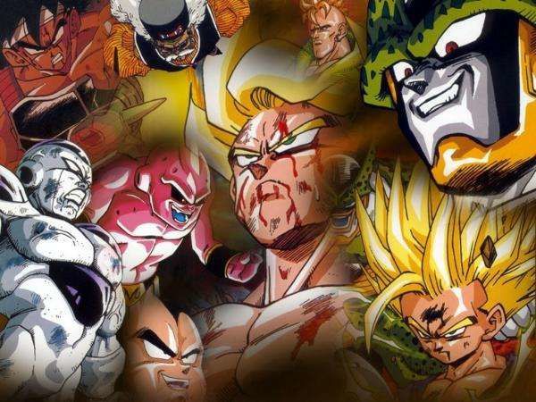 Gamekyo : Blog : Intégrale Dragon Ball Z en VostFR !!!