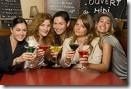 cocktail filles