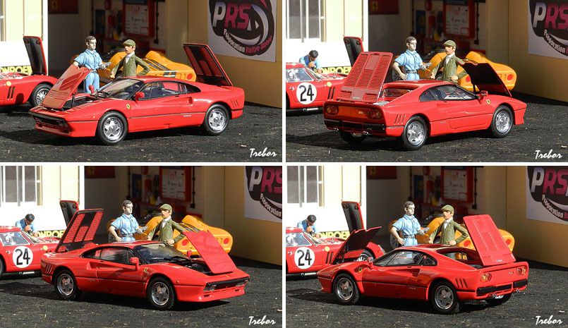 4455GS Ferrari 288 GTO