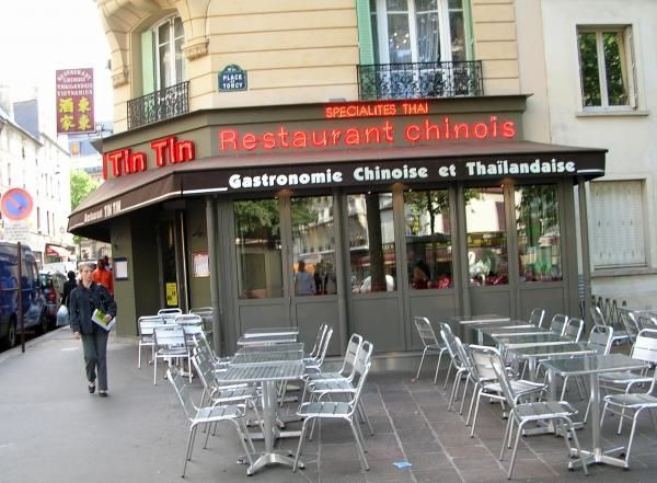 ou sont les prostituées chinoises a paris
