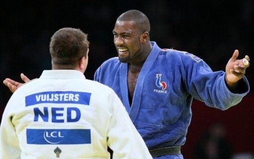 riner teddy