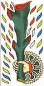 les batons