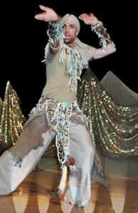 danseuse orientale prostituée