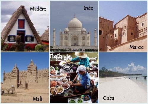voyages