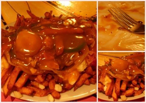 poutine