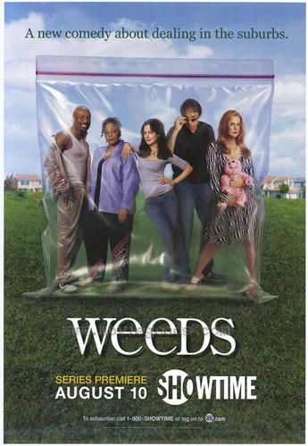 WEEDS" saison 2...coming soon ! - The Alexvision