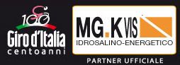MG.K VIS logo Giro Italia MG.K VIS logo Giro Italia