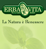 Erba Vita logo Erba Vita logo