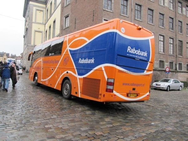 Rabobank cycling team Rabobank cycling team