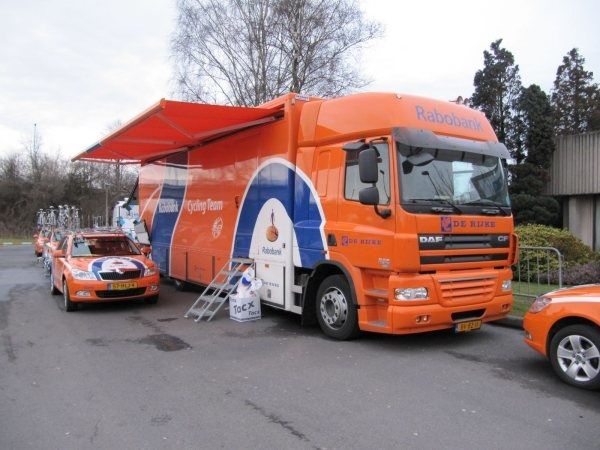 Skoda Octavia Rabobank Skoda Octavia Rabobank