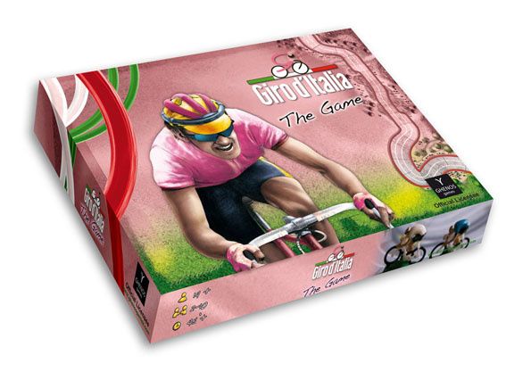 Leader One jeu officiel du Giro Leader One jeu officiel du Giro