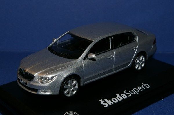 skoda octavia miniature