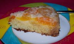 Gâteau renversé abricoco par Marie, Paris