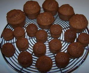 Muffins ardéchois