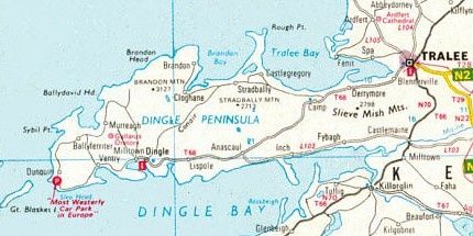 Dingle Peninsula
