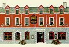 Le Foley's pun sur Henry Street, Kenmare