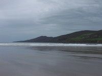 Beach on Dingle Peninsula
