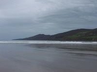 Beach on Dingle Peninsula