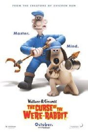 Wallace et Gromit - Le mystere du lapin garou - the curse of the ware-rabbit