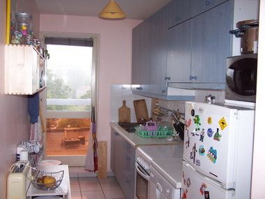 Voici ma cuisine