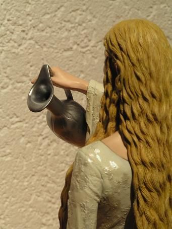 Galadriel, Dame de la Lórien 2 - L'art de la Collection du Seigneur des  Anneaux