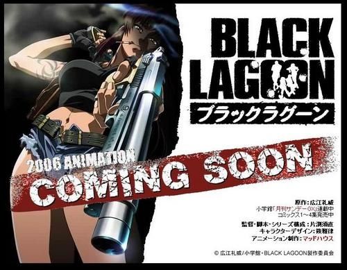 Black Lagoon scne bonus 01 vostfr - YouTube