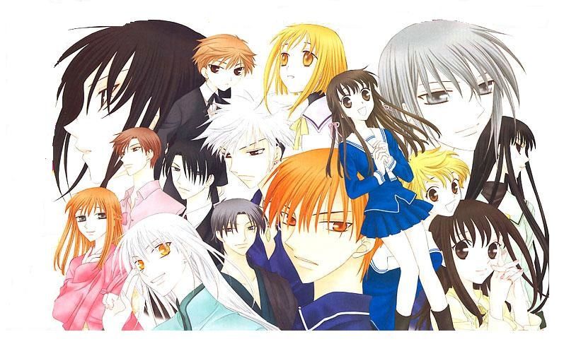 ^^Fruits Basket^^