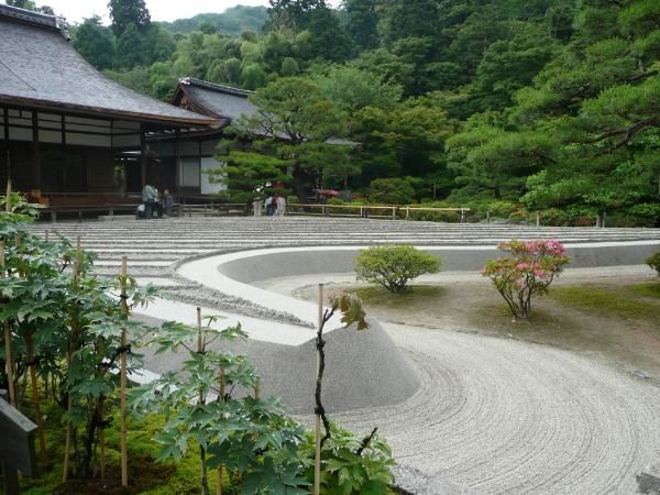 Ginkaku-ji (pavillon argent)