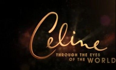 celine dion Through The Eyes Of The World