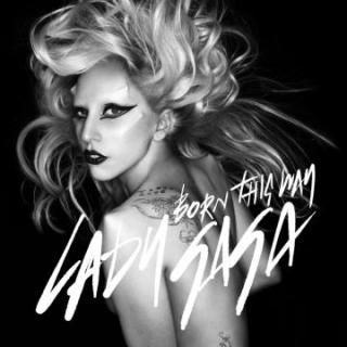 Lady GAG Born This Way