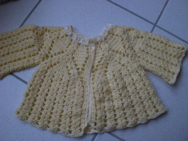 brassiere jaune2