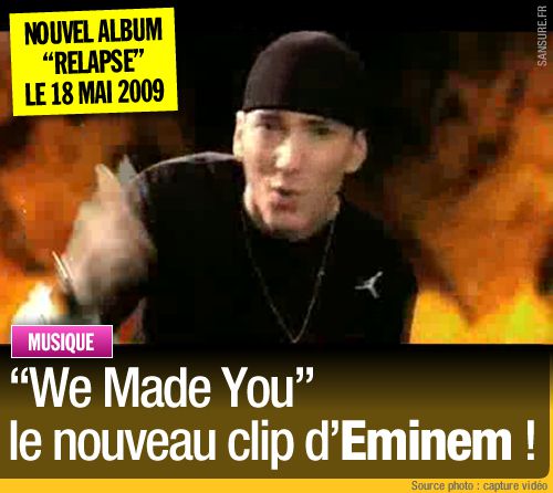 Sorry, Eminem we made you pornstar advise you Eminem we made you pornstar excellent