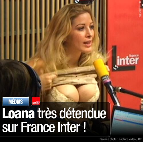 loana france inter